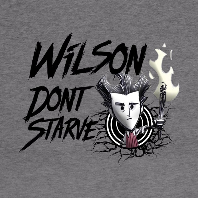 WILSON by theanomalius_merch